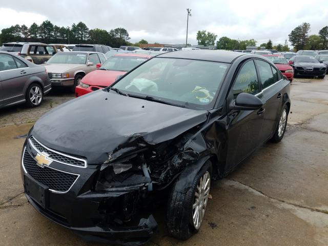 Photo 1 VIN: 1G1PH5SB0D7213698 - CHEVROLET CRUZE ECO 