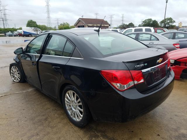 Photo 2 VIN: 1G1PH5SB0D7213698 - CHEVROLET CRUZE ECO 