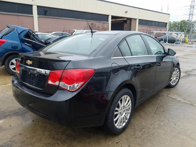 Photo 3 VIN: 1G1PH5SB0D7213698 - CHEVROLET CRUZE ECO 