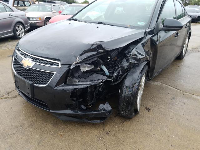 Photo 8 VIN: 1G1PH5SB0D7213698 - CHEVROLET CRUZE ECO 