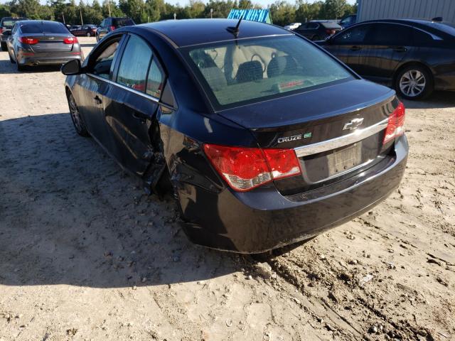 Photo 2 VIN: 1G1PH5SB0D7278387 - CHEVROLET CRUZE ECO 