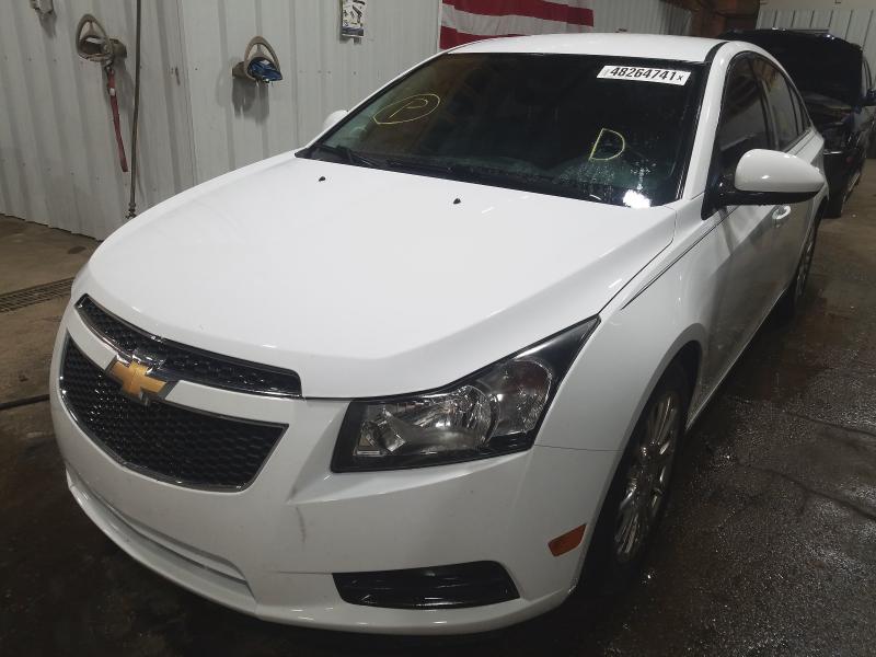 Photo 1 VIN: 1G1PH5SB0D7305331 - CHEVROLET CRUZE ECO 