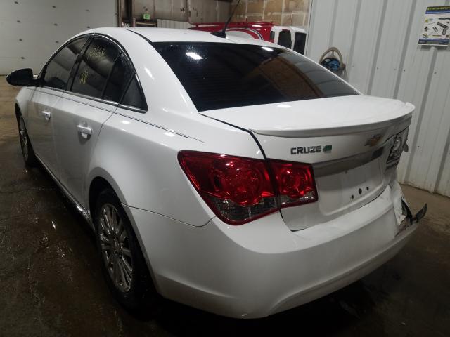 Photo 2 VIN: 1G1PH5SB0D7305331 - CHEVROLET CRUZE ECO 