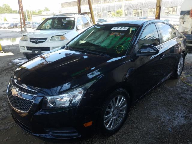 Photo 1 VIN: 1G1PH5SB0D7313591 - CHEVROLET CRUZE ECO 