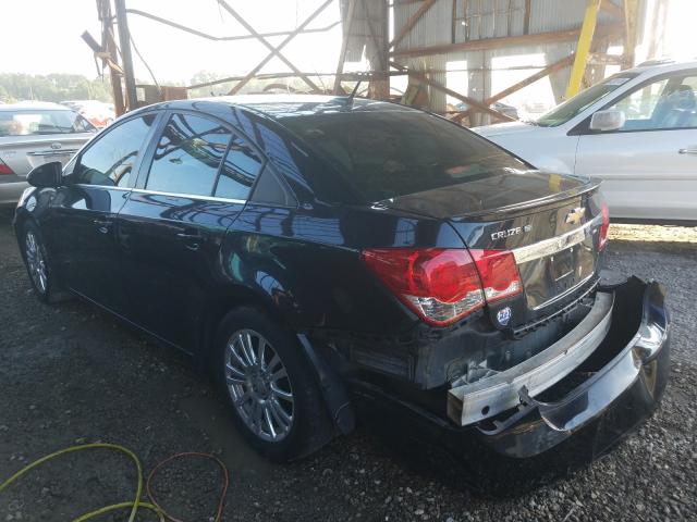 Photo 2 VIN: 1G1PH5SB0D7313591 - CHEVROLET CRUZE ECO 