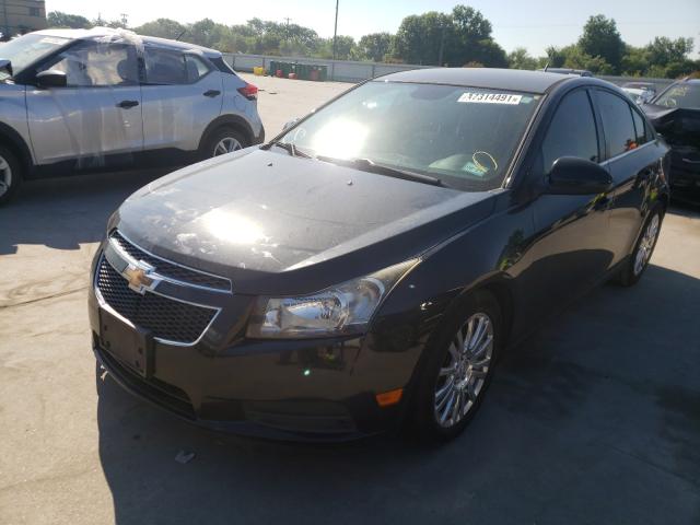 Photo 1 VIN: 1G1PH5SB0D7324686 - CHEVROLET CRUZE ECO 