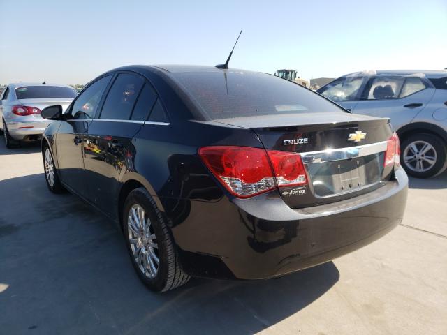 Photo 2 VIN: 1G1PH5SB0D7324686 - CHEVROLET CRUZE ECO 