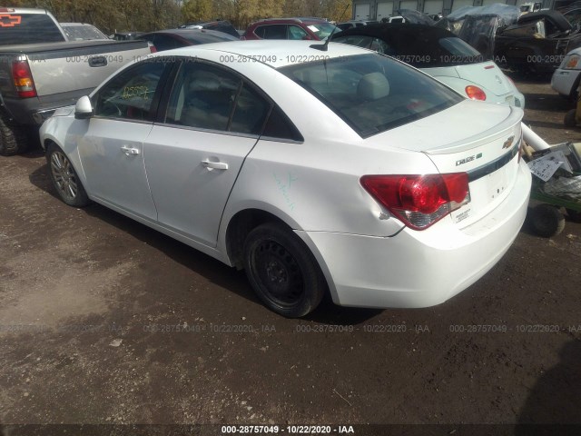 Photo 2 VIN: 1G1PH5SB0D7327314 - CHEVROLET CRUZE 