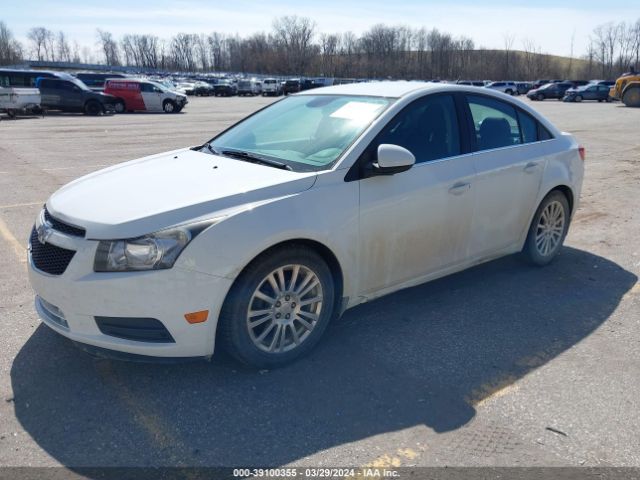 Photo 1 VIN: 1G1PH5SB0E7145436 - CHEVROLET CRUZE 