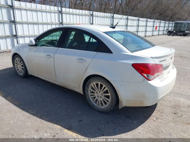 Photo 2 VIN: 1G1PH5SB0E7145436 - CHEVROLET CRUZE 