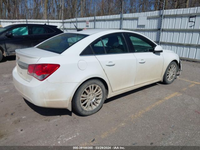 Photo 3 VIN: 1G1PH5SB0E7145436 - CHEVROLET CRUZE 