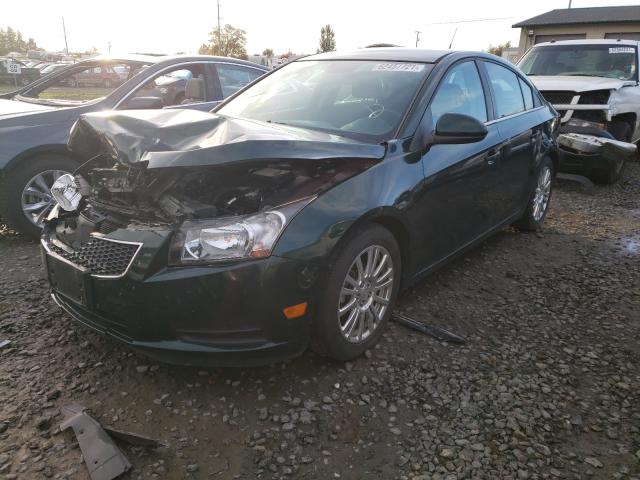 Photo 1 VIN: 1G1PH5SB0E7168215 - CHEVROLET CRUZE ECO 