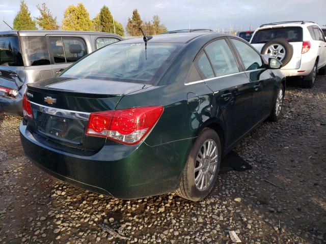 Photo 3 VIN: 1G1PH5SB0E7168215 - CHEVROLET CRUZE ECO 