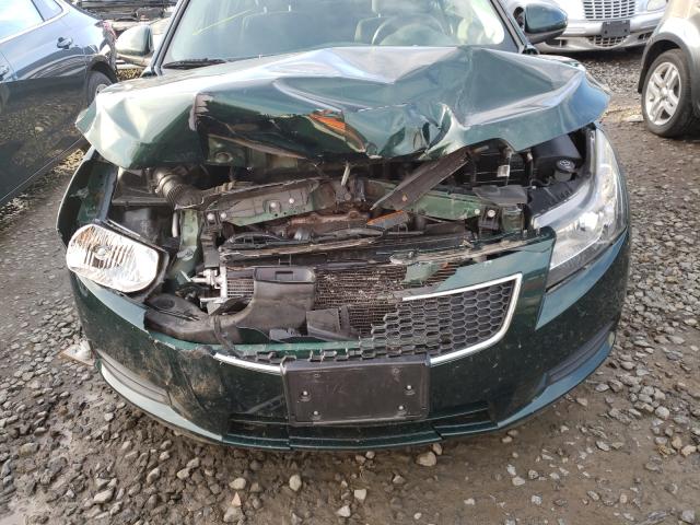 Photo 8 VIN: 1G1PH5SB0E7168215 - CHEVROLET CRUZE ECO 