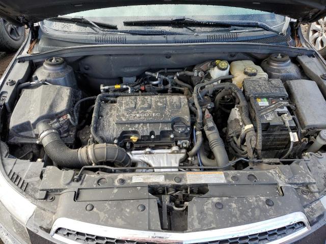 Photo 10 VIN: 1G1PH5SB0E7174886 - CHEVROLET CRUZE ECO 