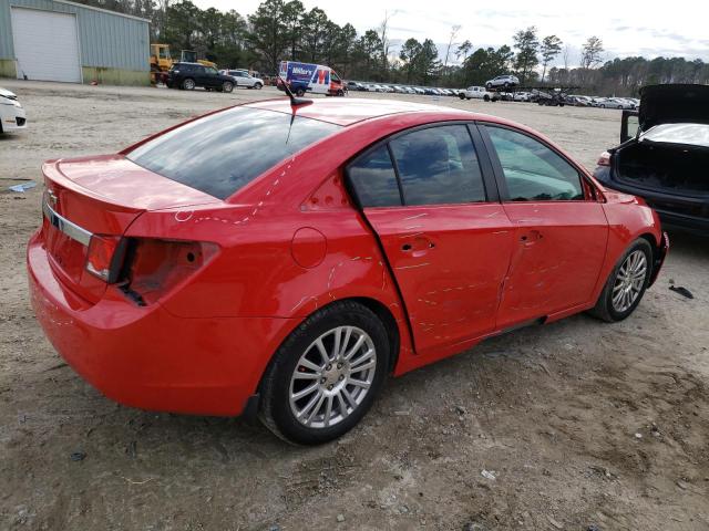 Photo 2 VIN: 1G1PH5SB0E7179957 - CHEVROLET CRUZE ECO 