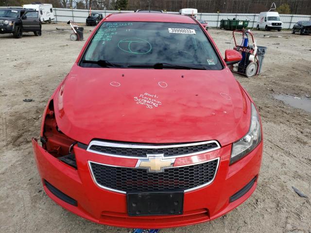 Photo 4 VIN: 1G1PH5SB0E7179957 - CHEVROLET CRUZE ECO 