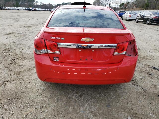 Photo 5 VIN: 1G1PH5SB0E7179957 - CHEVROLET CRUZE ECO 