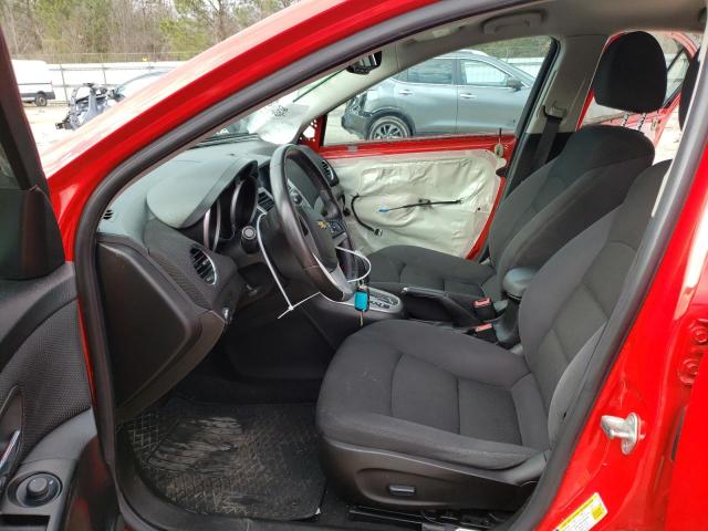 Photo 6 VIN: 1G1PH5SB0E7179957 - CHEVROLET CRUZE ECO 