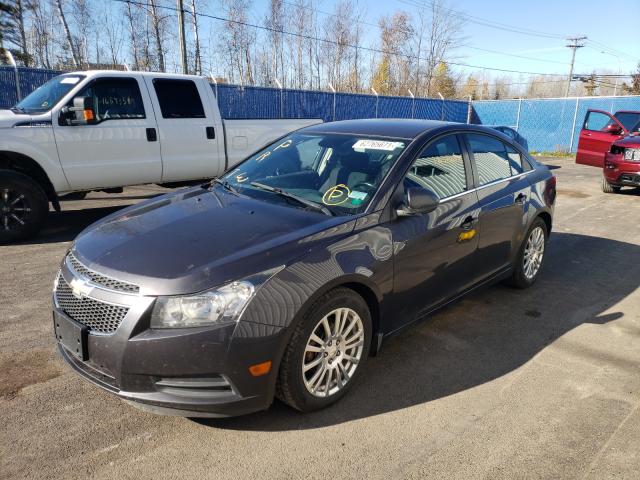 Photo 1 VIN: 1G1PH5SB0E7180879 - CHEVROLET CRUZE ECO 