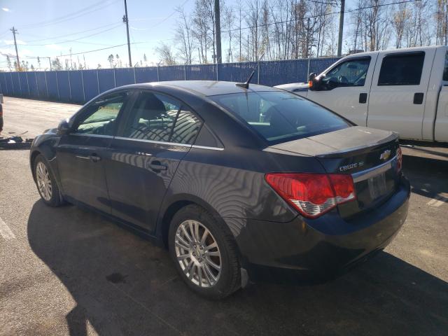 Photo 2 VIN: 1G1PH5SB0E7180879 - CHEVROLET CRUZE ECO 