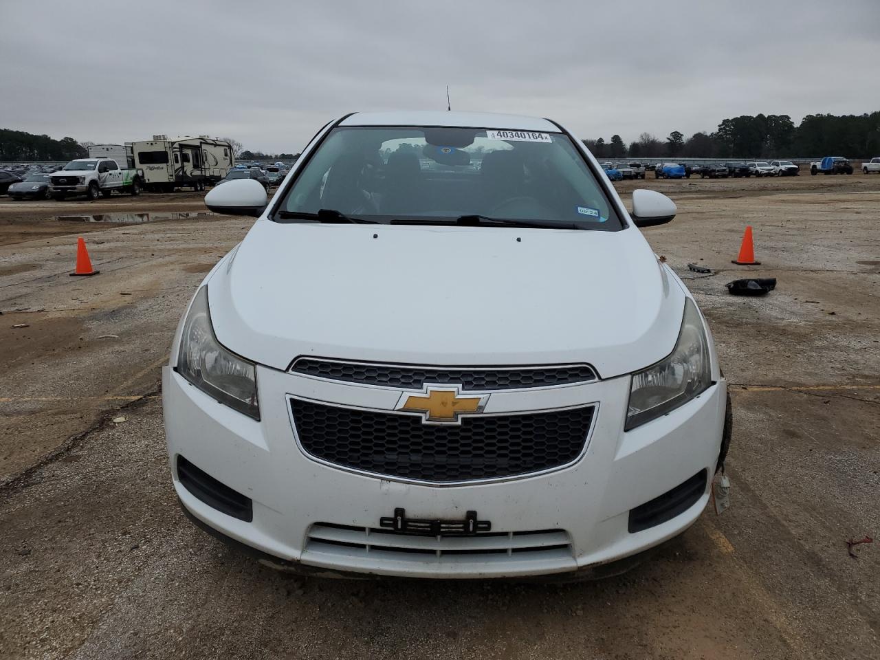 Photo 4 VIN: 1G1PH5SB0E7357172 - CHEVROLET CRUZE 