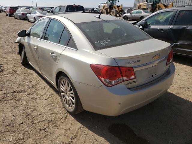 Photo 2 VIN: 1G1PH5SB0E7467994 - CHEVROLET CRUZE ECO 