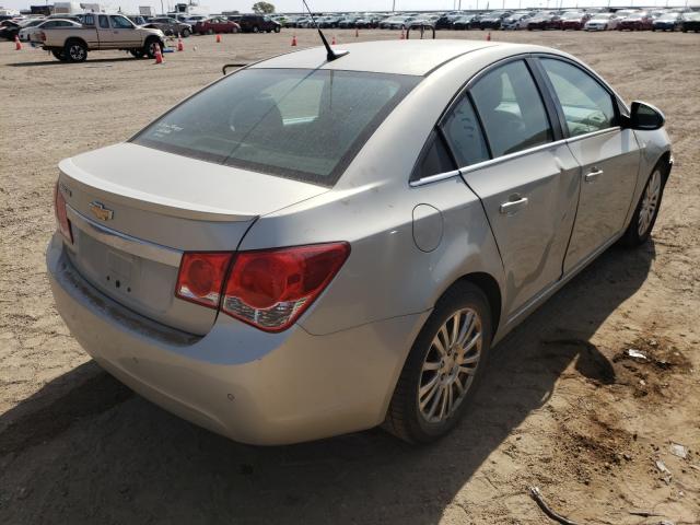 Photo 3 VIN: 1G1PH5SB0E7467994 - CHEVROLET CRUZE ECO 