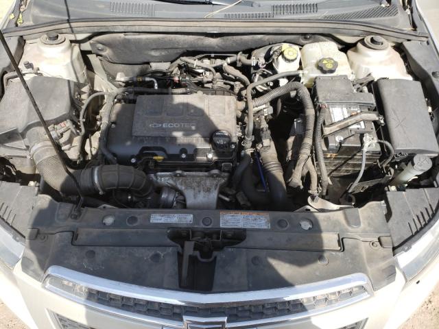 Photo 6 VIN: 1G1PH5SB0E7467994 - CHEVROLET CRUZE ECO 