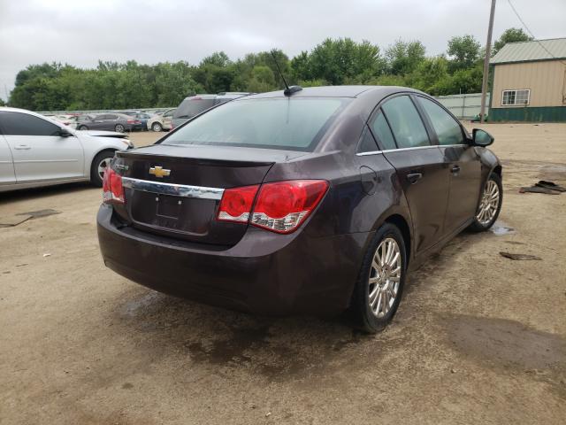 Photo 3 VIN: 1G1PH5SB0F7150735 - CHEVROLET CRUZE ECO 