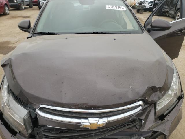 Photo 6 VIN: 1G1PH5SB0F7150735 - CHEVROLET CRUZE ECO 