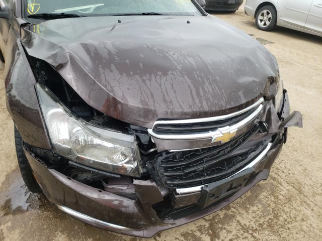 Photo 8 VIN: 1G1PH5SB0F7150735 - CHEVROLET CRUZE ECO 