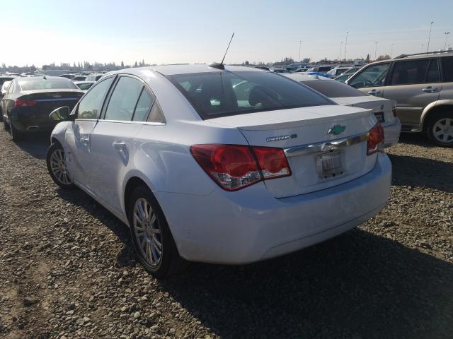 Photo 2 VIN: 1G1PH5SB0F7242041 - CHEVROLET CRUZE ECO 