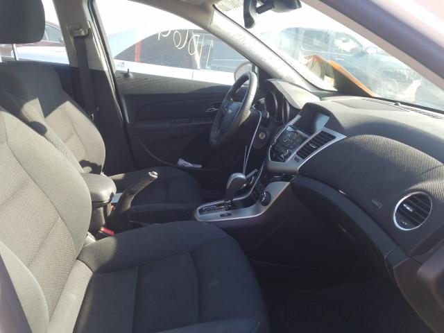 Photo 4 VIN: 1G1PH5SB0F7242041 - CHEVROLET CRUZE ECO 