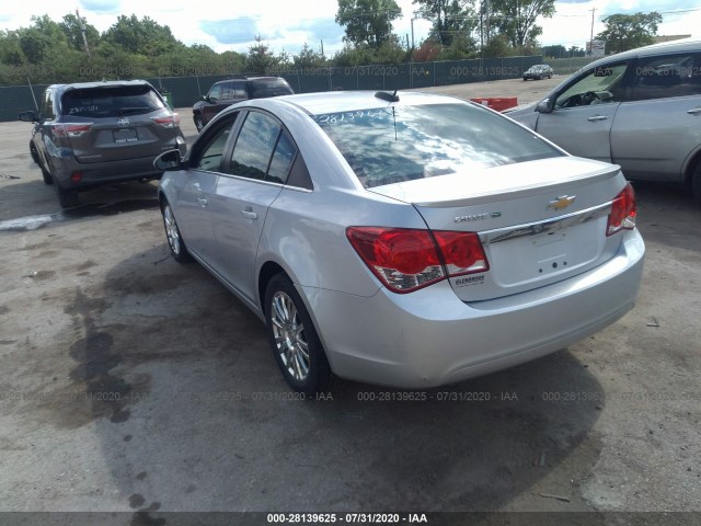 Photo 2 VIN: 1G1PH5SB0F7269725 - CHEVROLET CRUZE 