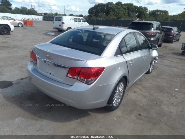 Photo 3 VIN: 1G1PH5SB0F7269725 - CHEVROLET CRUZE 