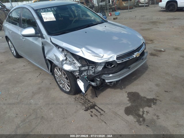 Photo 5 VIN: 1G1PH5SB0F7269725 - CHEVROLET CRUZE 