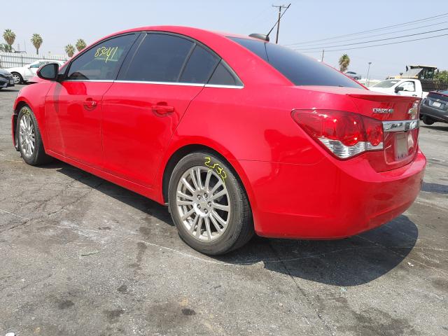 Photo 2 VIN: 1G1PH5SB0F7285052 - CHEVROLET CRUZE ECO 