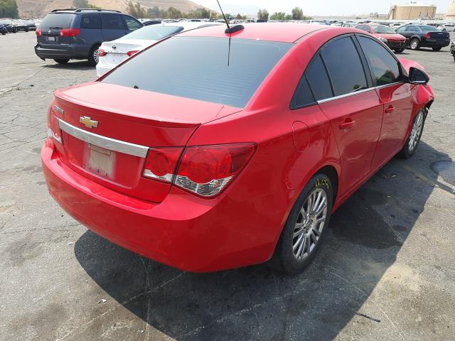 Photo 3 VIN: 1G1PH5SB0F7285052 - CHEVROLET CRUZE ECO 