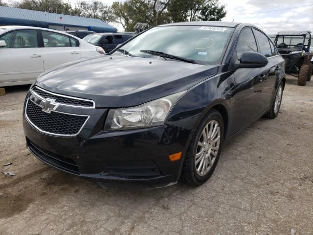 Photo 1 VIN: 1G1PH5SB1D7122438 - CHEVROLET CRUZE ECO 