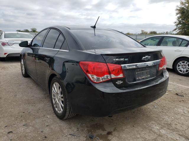 Photo 2 VIN: 1G1PH5SB1D7122438 - CHEVROLET CRUZE ECO 