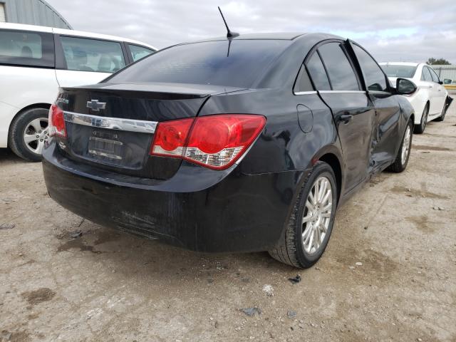 Photo 3 VIN: 1G1PH5SB1D7122438 - CHEVROLET CRUZE ECO 