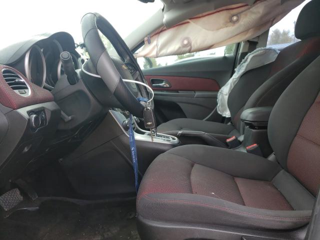 Photo 4 VIN: 1G1PH5SB1D7122438 - CHEVROLET CRUZE ECO 