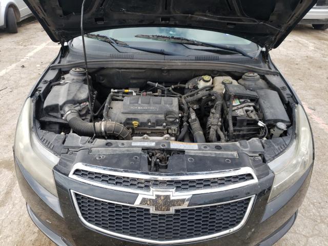 Photo 6 VIN: 1G1PH5SB1D7122438 - CHEVROLET CRUZE ECO 