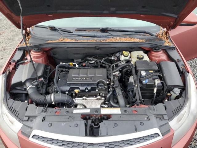 Photo 10 VIN: 1G1PH5SB1D7133908 - CHEVROLET CRUZE ECO 