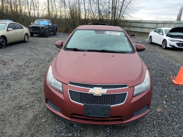 Photo 4 VIN: 1G1PH5SB1D7133908 - CHEVROLET CRUZE ECO 