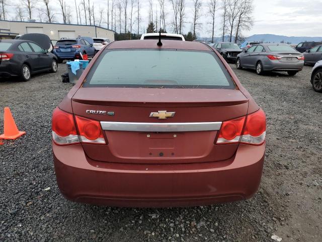 Photo 5 VIN: 1G1PH5SB1D7133908 - CHEVROLET CRUZE ECO 