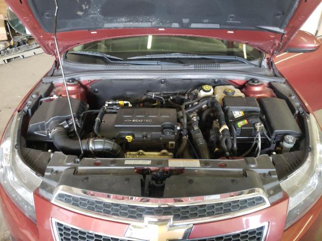 Photo 10 VIN: 1G1PH5SB1D7142169 - CHEVROLET CRUZE ECO 