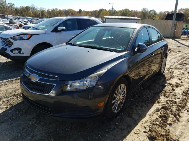 Photo 1 VIN: 1G1PH5SB1D7154645 - CHEVROLET CRUZE ECO 