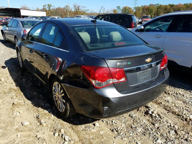 Photo 2 VIN: 1G1PH5SB1D7154645 - CHEVROLET CRUZE ECO 